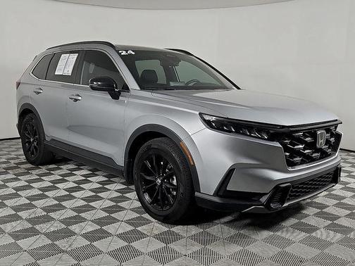 2024 Honda CR-V Hybrid Sport FWD