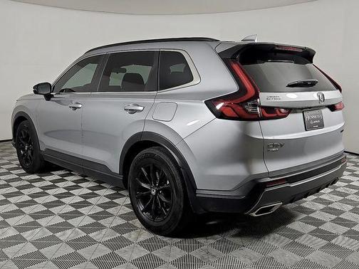 2024 Honda CR-V Hybrid Sport FWD