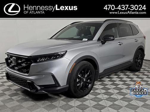 2024 Honda CR-V Hybrid Sport FWD