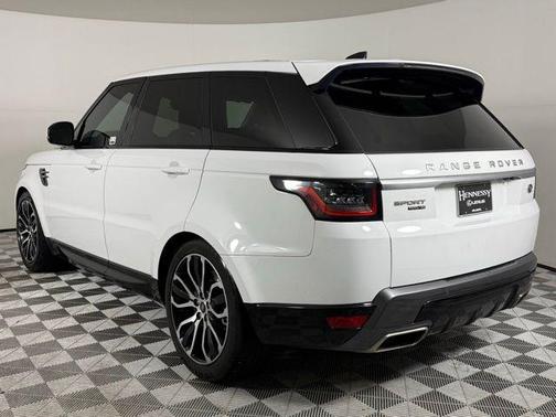 2020 Land Rover Range Rover Sport HSE PHEV