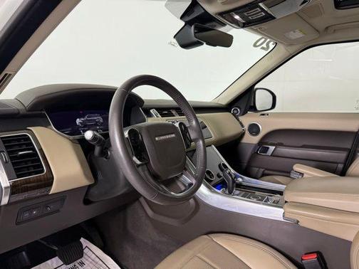 2020 Land Rover Range Rover Sport HSE PHEV