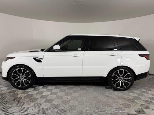 2020 Land Rover Range Rover Sport HSE PHEV