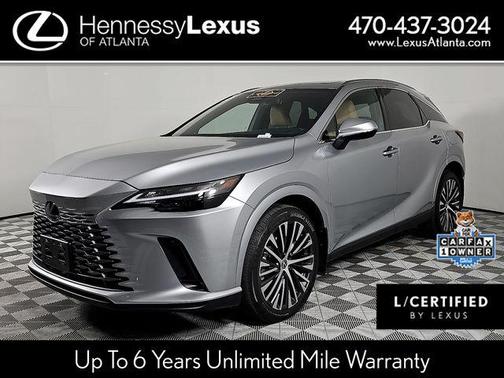 2023 Lexus RX 350 Premium Plus