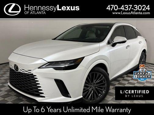 2023 Lexus RX 350 Luxury