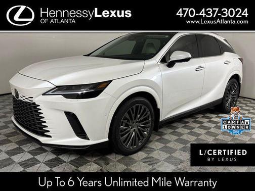 2023 Lexus RX 350 Luxury