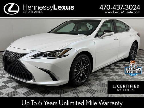 2025 Lexus ES 350 Premium