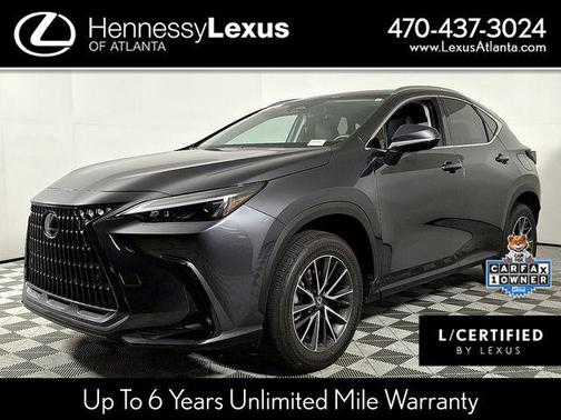 2025 Lexus NX 250 Premium