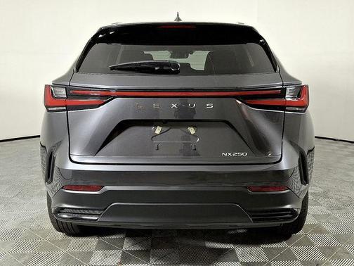 2025 Lexus NX 250 Premium