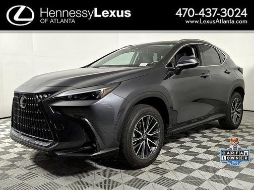 2025 Lexus NX 250 Premium