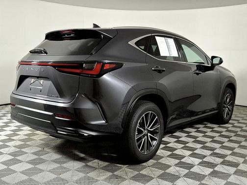 2025 Lexus NX 250 Premium