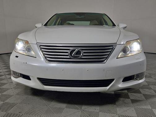 2010 Lexus LS 460 Base