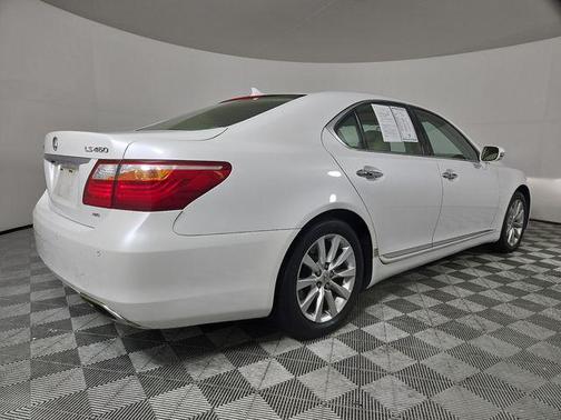 2010 Lexus LS 460 Base
