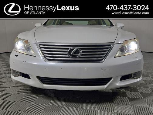 2010 Lexus LS 460 Base