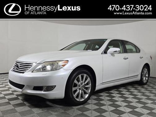 2010 Lexus LS 460 Base