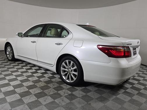 2010 Lexus LS 460 Base