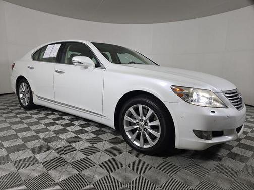2010 Lexus LS 460 Base