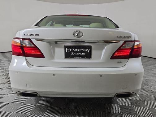 2010 Lexus LS 460 Base