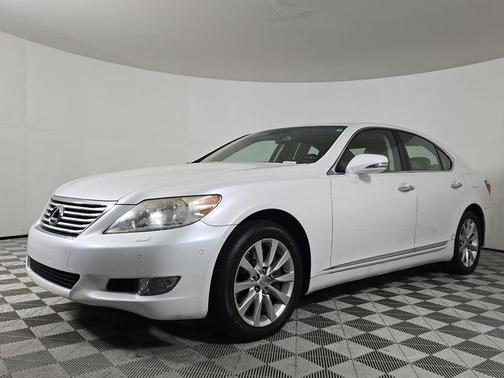 2010 Lexus LS 460 Base
