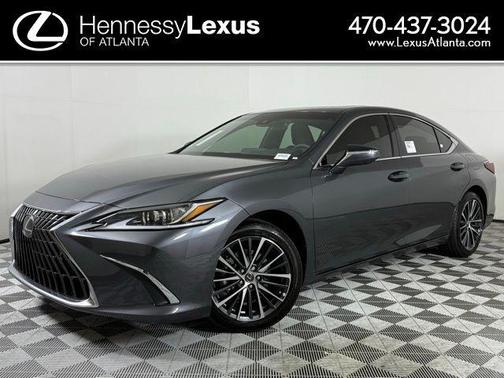 2025 Lexus ES 350 Base