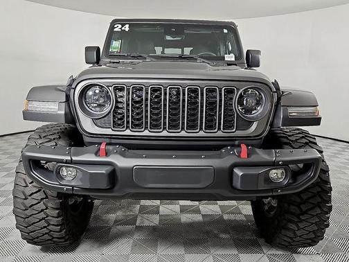 2024 Jeep Gladiator Rubicon