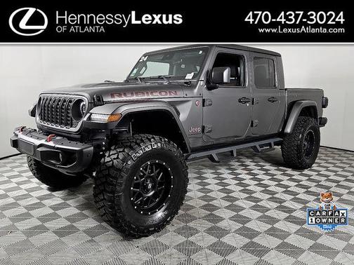 2024 Jeep Gladiator Rubicon