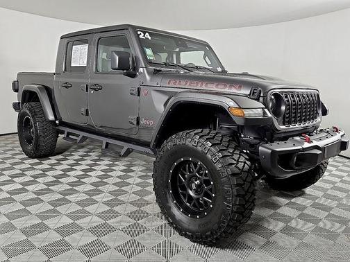 2024 Jeep Gladiator Rubicon