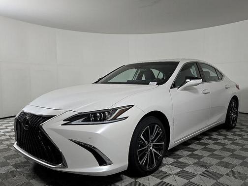 2025 Lexus ES 350 Base