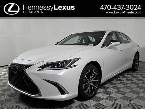 2025 Lexus ES 350 Base