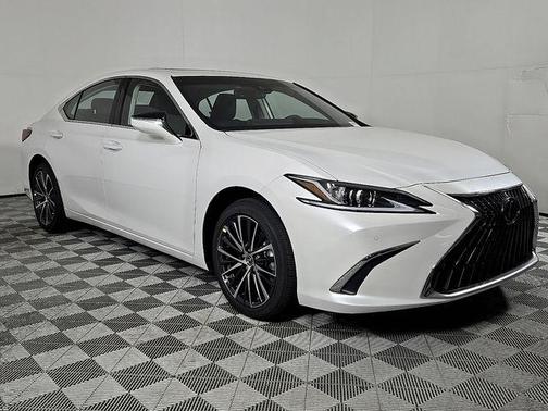 2025 Lexus ES 350 Base