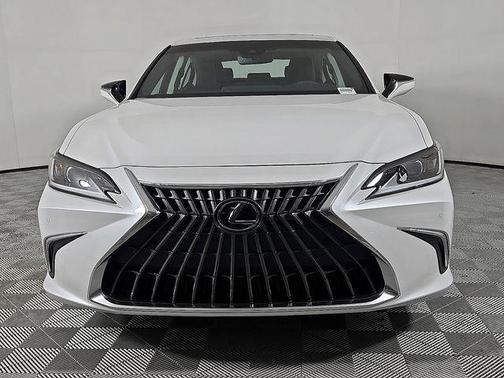 2025 Lexus ES 350 Base