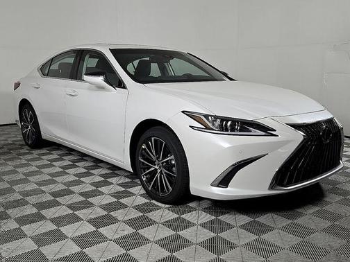 2025 Lexus ES 350 Base