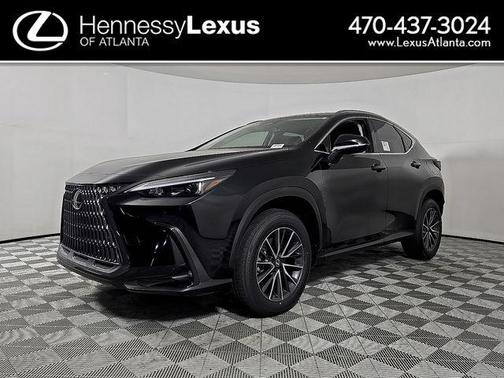 2026 Lexus NX 350 NX 350 Premium
