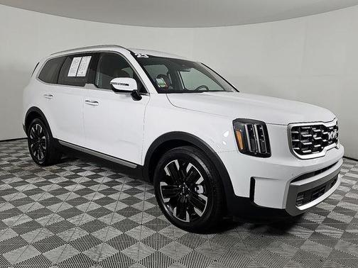 2023 Kia Telluride SX