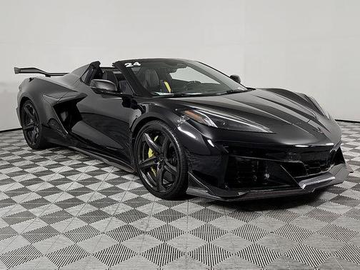 2024 Chevrolet Corvette Z06