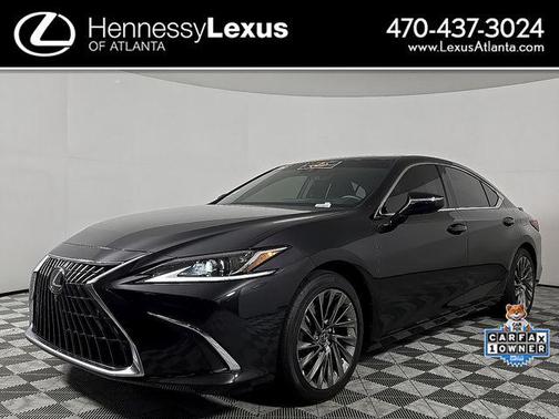 2025 Lexus ES 300h Luxury