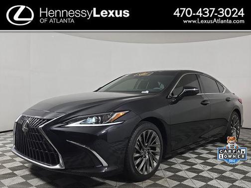 2025 Lexus ES 300h Luxury