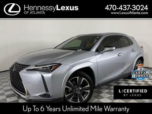 2023 Lexus UX 250h Base