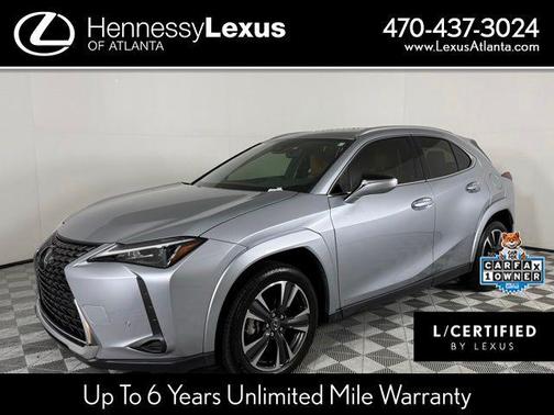 2023 Lexus UX 250h Base