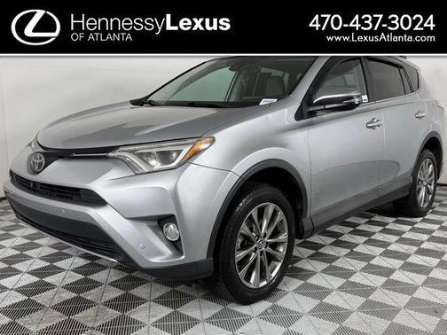 2017 Toyota RAV4 Limited