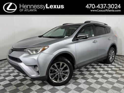 2017 Toyota RAV4 Limited