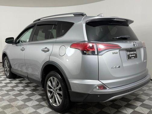 2017 Toyota RAV4 Limited