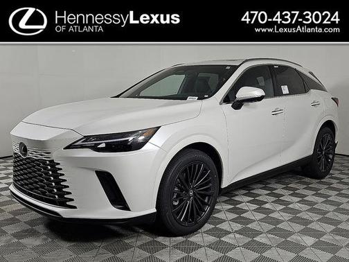 2026 Lexus RX 350 Premium