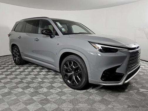 2026 Lexus TX 500h F SPORT Premium