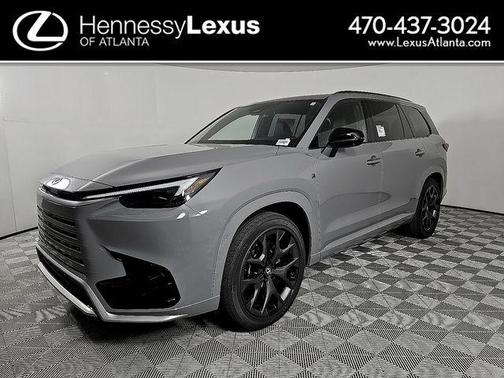 2026 Lexus TX 500h F SPORT Premium