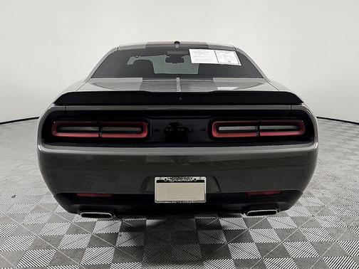 Destroyer Gray Clearcoat 2023 Dodge Challenger SXT