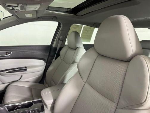2018 Acura TLX Technology