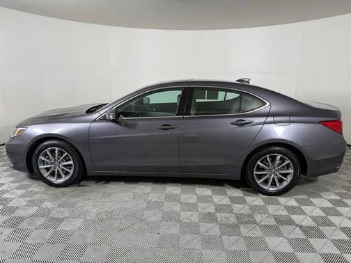 2018 Acura TLX Technology