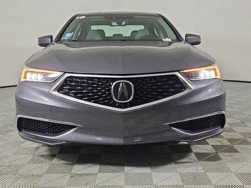 2018 Acura TLX Technology