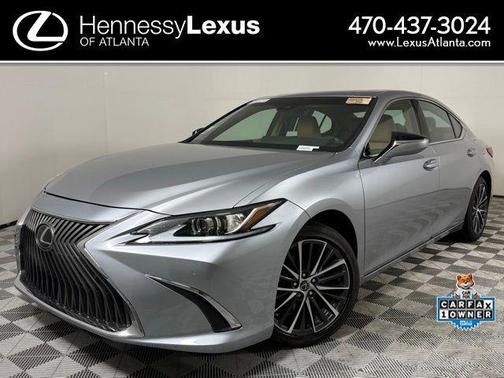 2022 Lexus ES 350 Premium