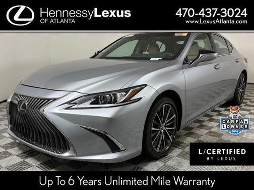 2022 Lexus ES 350 Premium